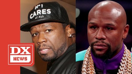 Floyd Mayweather Outlines Why 50 Cent's Rap Career Has "Ended"