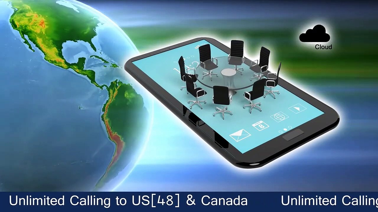 Cloud PBX and VoIP Phone System in USA