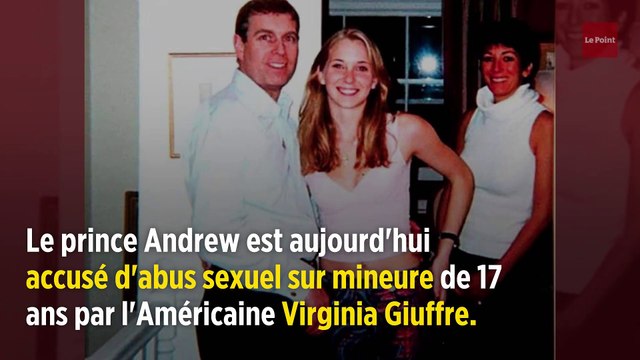 Le prince Andrew, fils favori d'Elizabeth II, éclaboussé par le scandale Epstein