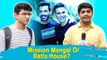 Here's How People Reacted On The Big Clash Of Mission Mangal & Batla House