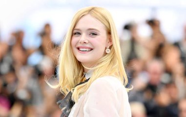 Elle Fanning, d'enfant star à jurée à Cannes