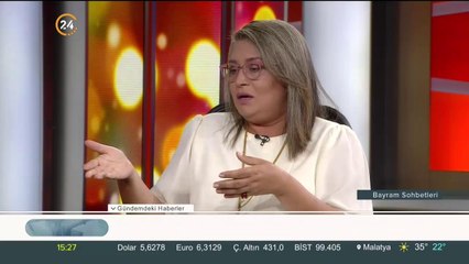 Eski İstanbul'da bayramlar nasıl yaşanırdı? Ayşe Şakir anlatıyor