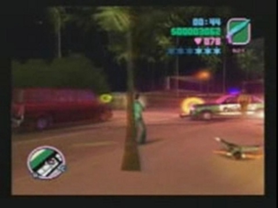 Gta vice city carnage total !
