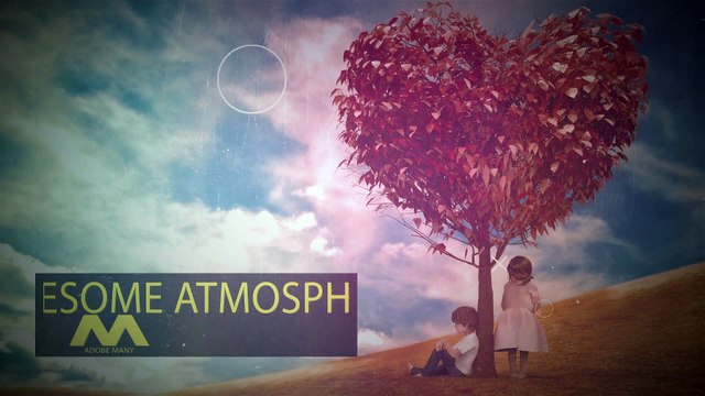 After Effects Slideshow Templates Grunge-Glitch-Opener