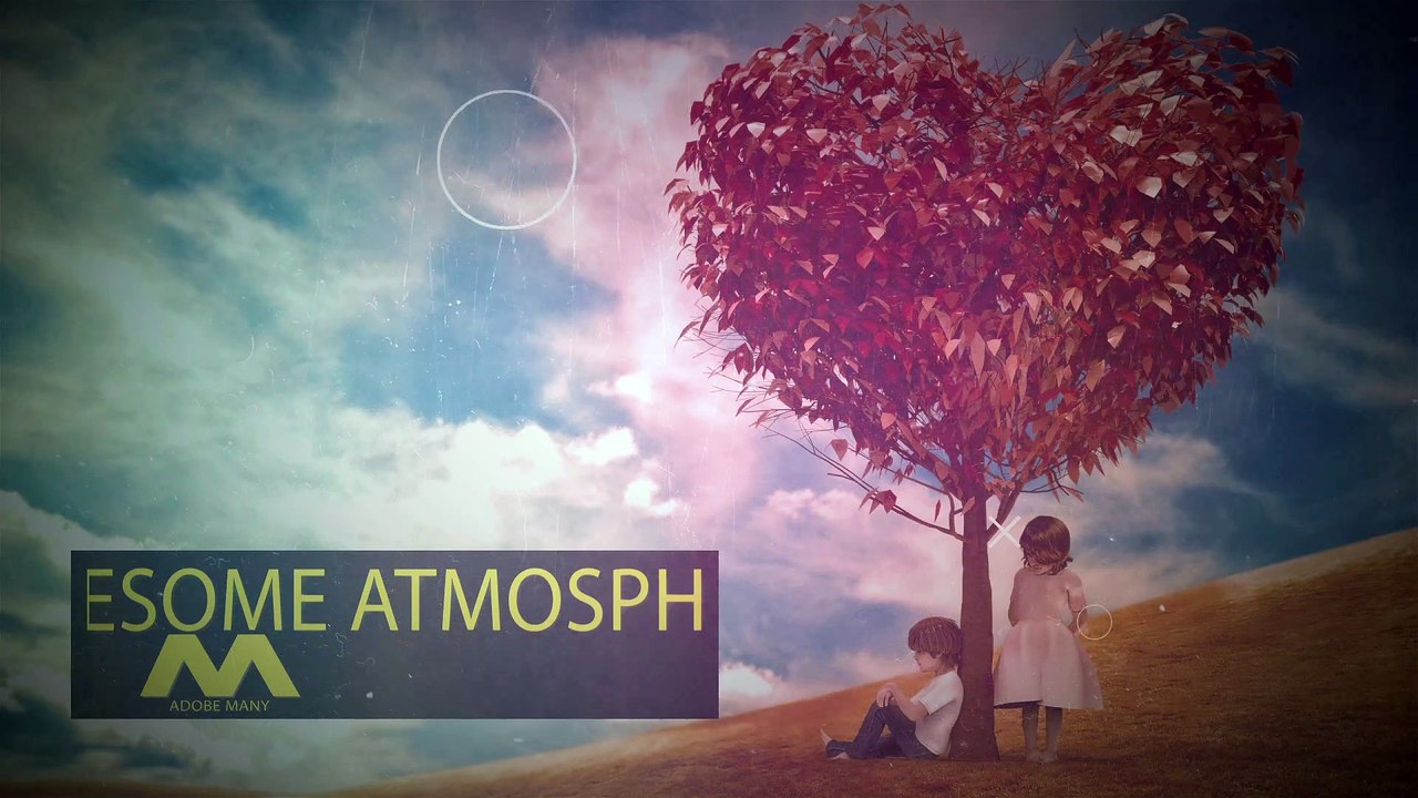 After Effects Slideshow Templates Grunge-Glitch-Opener