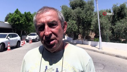 Ünlü oyuncunun oğlu, sürat teknesiyle çarpıp kaçtı