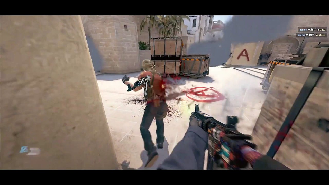 Oxygen #CSGO