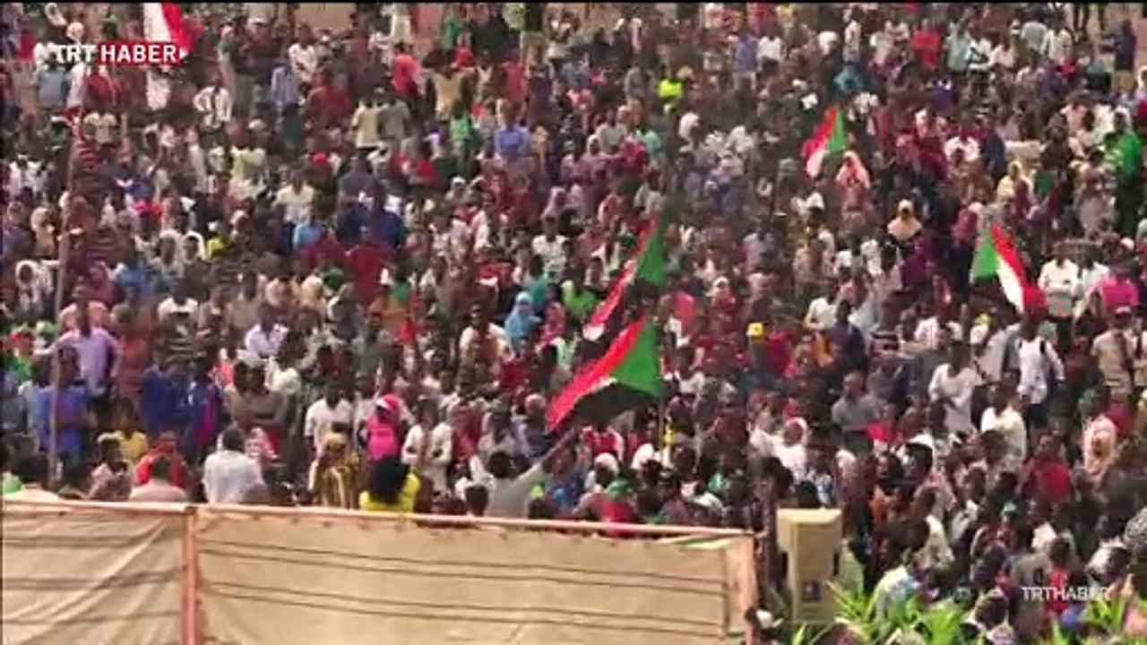 Sudan’da neler oluyor?