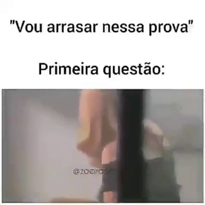 Como arrasar na prova