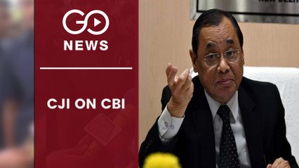 CJI Questions CBI's Performance In Certain Cases