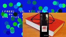 [FREE] ABS: The Ultimate Guide on How to Gain Six Pack ABS Fast
