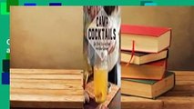 Full version  Camp Cocktails: Easy, Fun, and Delicious Drinks for the Great Outdoors  Best