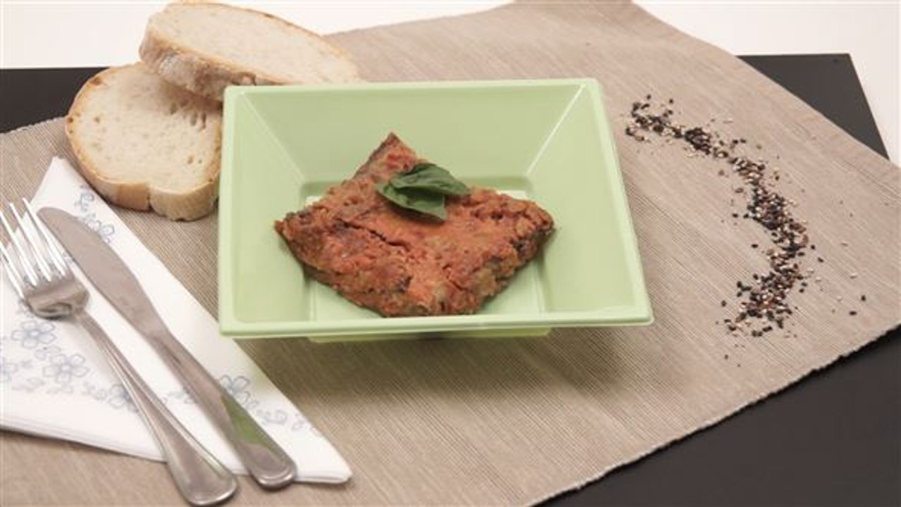 How to series: ep 3 melanzana alla parmigiana - italienisches leftover gericht
