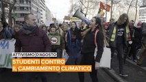 Attivismo d'agosto: l'esercito studentesto di Pili contro il cambiamento climatico