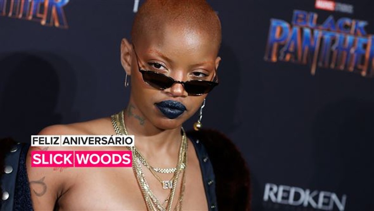 Slick Woods: 3 curiosidades sobre a garota-propaganda da Fenty Beauty