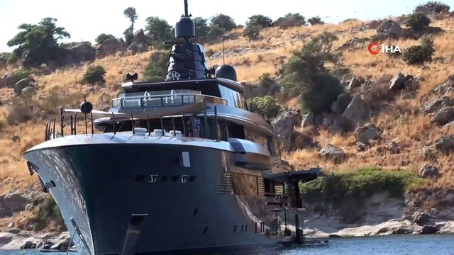İtalyan milyoner Bodrum'da ev almaya karar verdi ile ilgili görsel sonucu