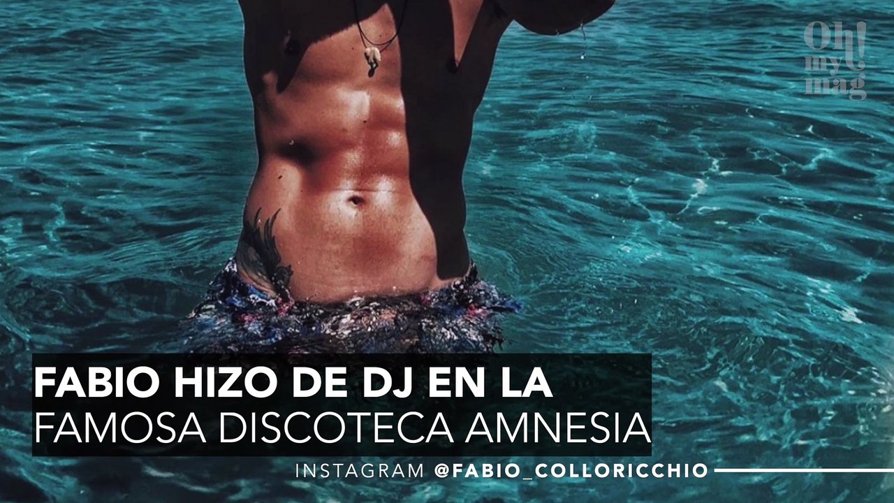 La provocación de la ex de Fabio Colloricchio para hacer estallar a Violeta Mangriñán