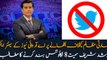 Indian Govt. asks twitter to remove accounts along with Arsched sharif