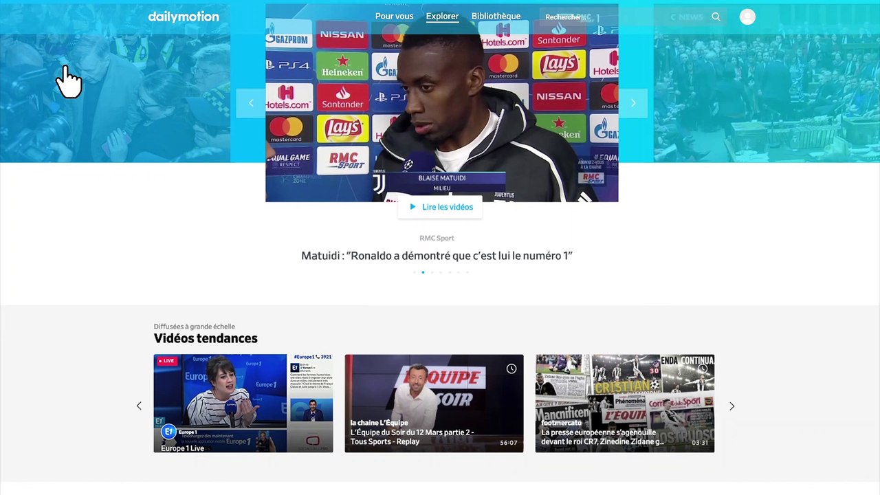 Préroll multividéo - Eleclerc