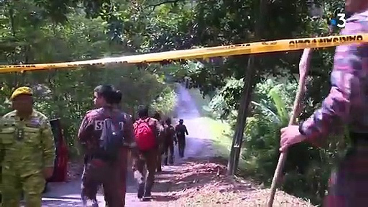 Malaisie : les enquêteurs, à la recherche de Nora Quoirin, ont trouvé un corps dans la jungle