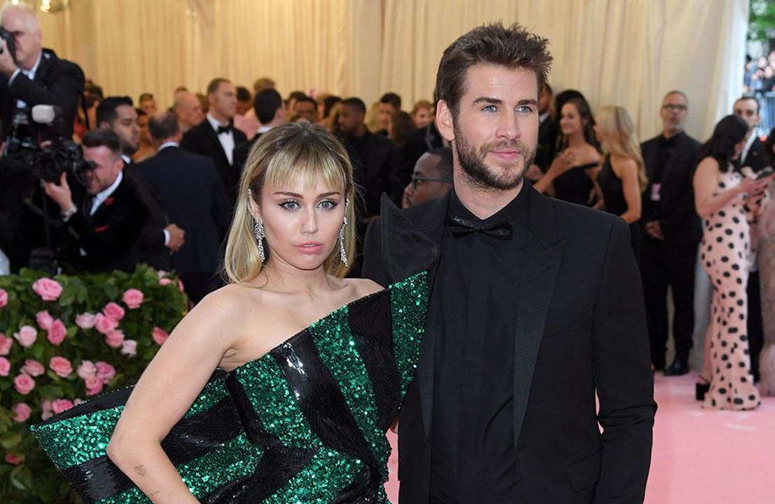 Miley Cyrus voulait consulter un thérapeute avec Liam Hemsworth avant leur rupture