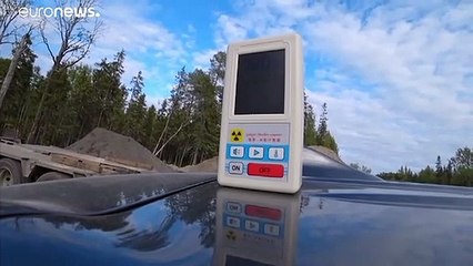 16-fach erhöhte Radioaktivität nach Raketentestunglück gemessen