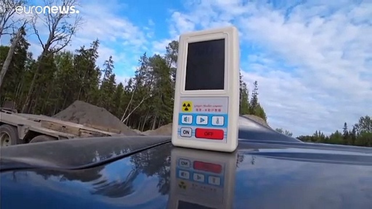 16-fach erhöhte Radioaktivität nach Raketentestunglück gemessen