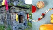 वंशी नारायण मंदिर के कपाट रक्षाबंधन पर ही क्यों खुलते हैं | Secret Of Banshi Narayan Temple |Boldsky