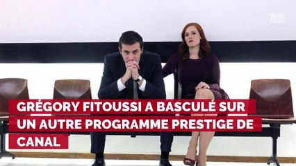 Grégory Fitoussi : d'Engrenages au Bureau des légendes, retour sur son étonnant parcours