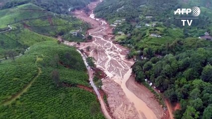 أكثر من مئتي قتيل ومليون نازح جراء فيضانات الهند