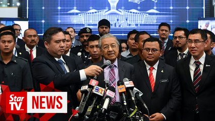 I dream of flying to London from KLIA in three hours, says PM