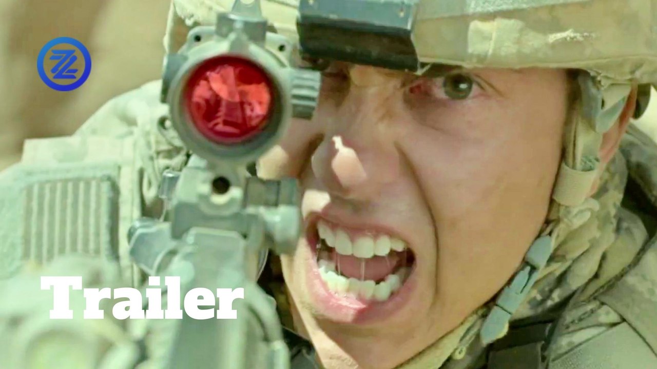 The Kill Team Trailer #1 (2019) Alexander Skarsgård, Nat Wolff Action Movie HD