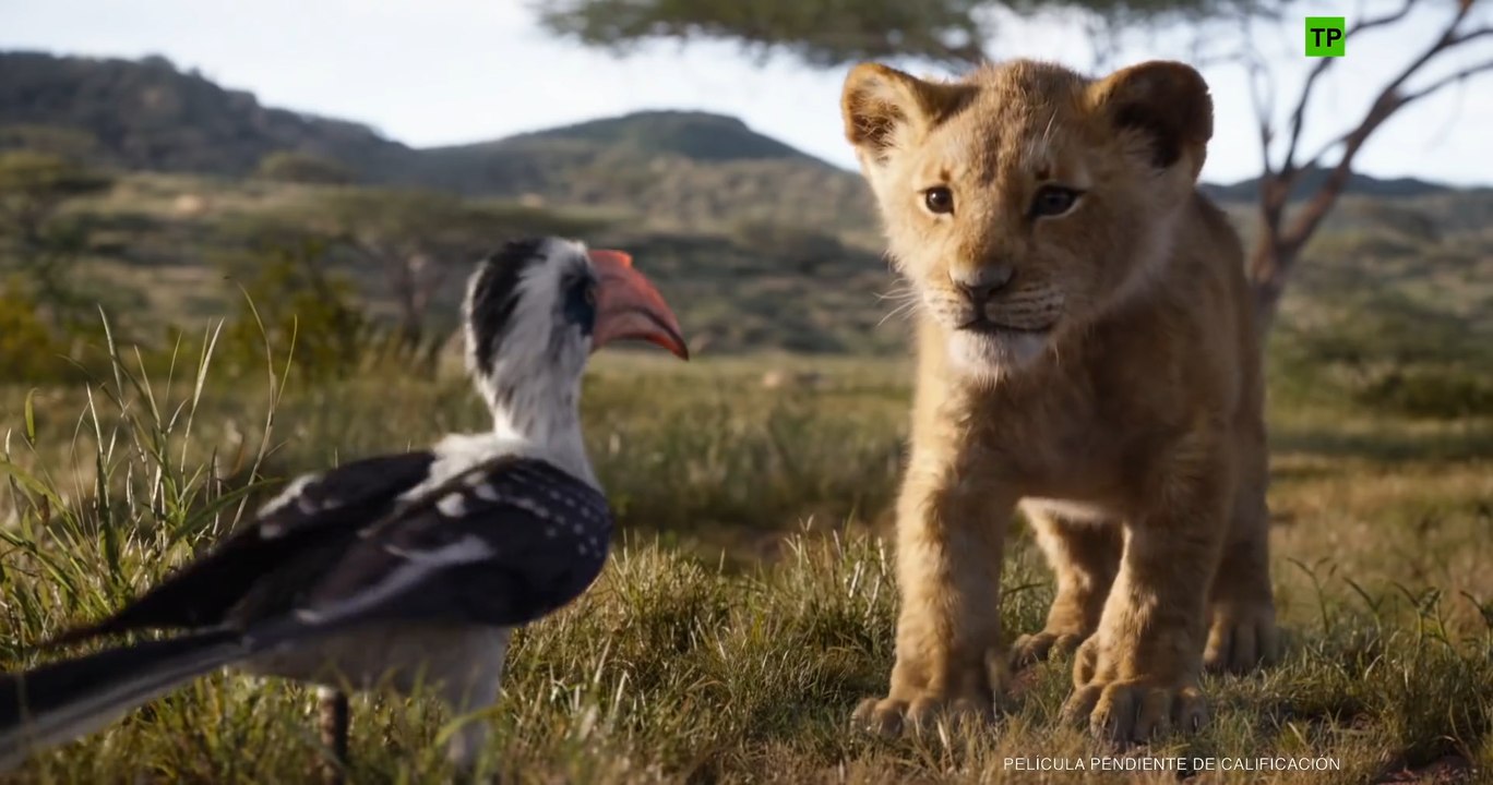 El rey león ya es la película más taquillera del año en España