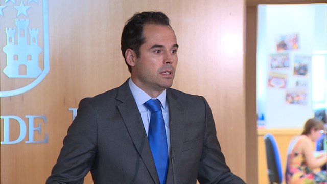 Aguado pedirá responsabilidades ante cualquier atisbo de corrupción