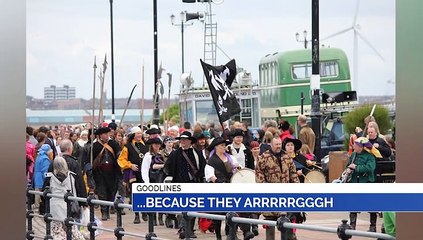 GOODLINES: 14th August 2019