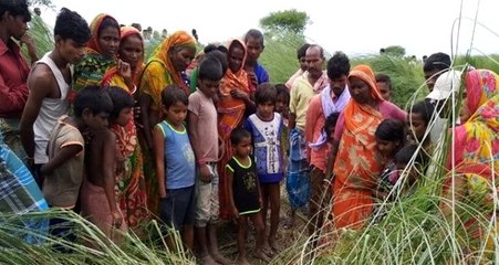 İki kuzene toplu halde tecavüz edip boğazlarını kestiler