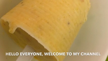 Mango kulfi / मैंगो क़ुल्फ़ी बनाये घर में बहुत आसानी से