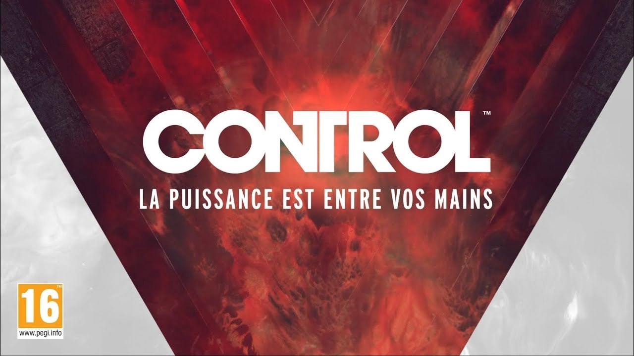 Control - La puissance est entre vos mains