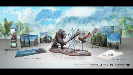 Biomutant - Trailer Edition Atomic