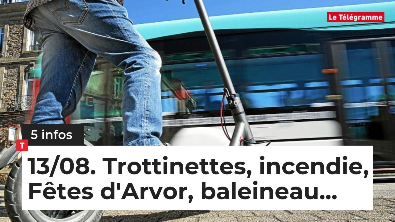 Le Tour de Bretagne en 5 infos - 13/08/19