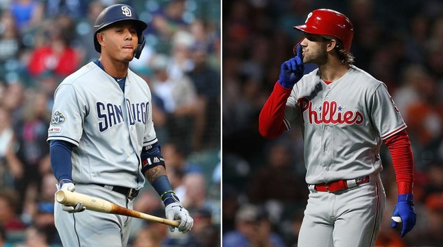 Have Bryce Harper and Manny Machado Lived up to Their Massive Contracts?