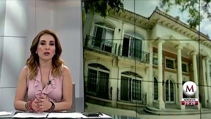 Tras subasta, Zhenli Ye Gon peleara por su casa