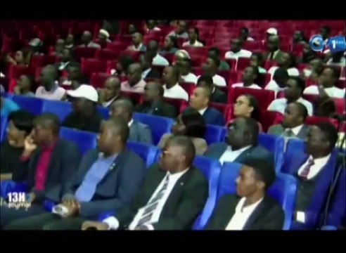 RTG - Journée internationale de la jeunesse : Conférence organisé par la plate forme Or Jeunes