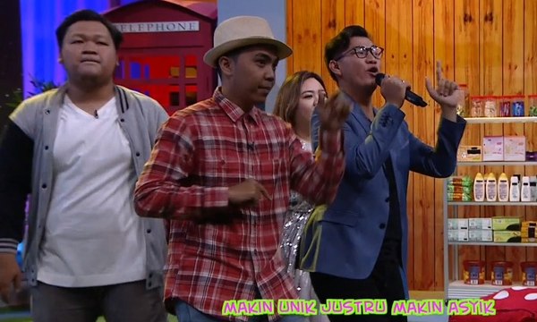 Rap Battle Kata Kita Bikin Nagih Whooops! - KATA KITA