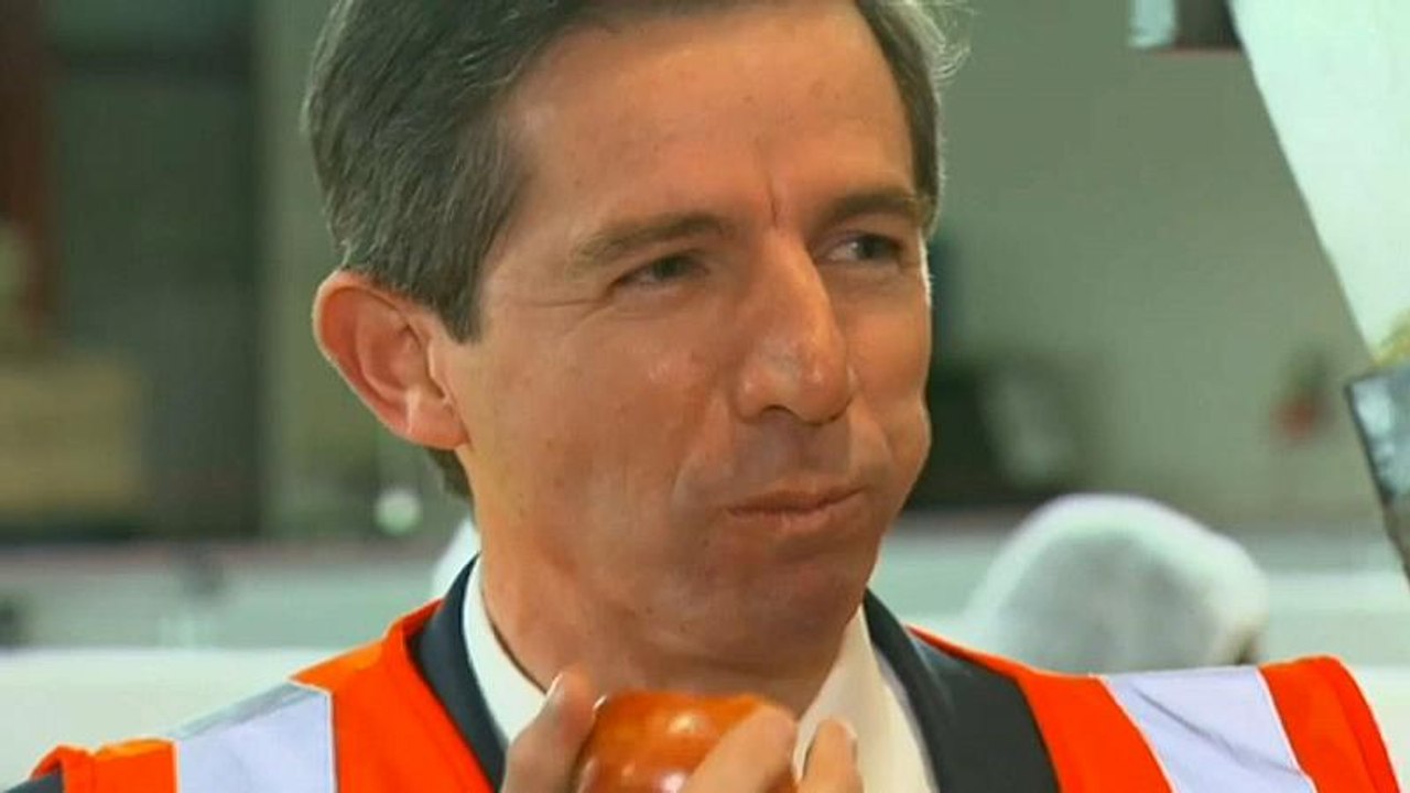 Freihandelsabkommen: Bald australische Äpfel auf EU-Tischen?