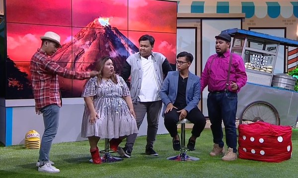 Arif Brata Bosan Dihukum di Kata Kita - KATA KITA