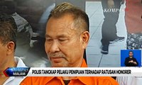 Polisi Tangkap Pelaku Penipuan Terhadap Ratusan Honorer, Pelaku Raup Rp 5,7 Miliar