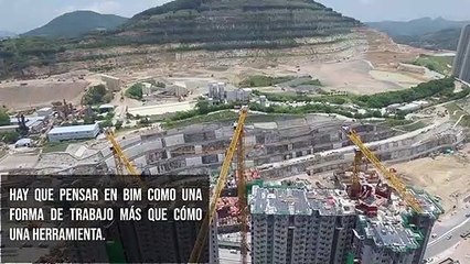 Construcciones Yamaro: BIM la nueva forma de construir