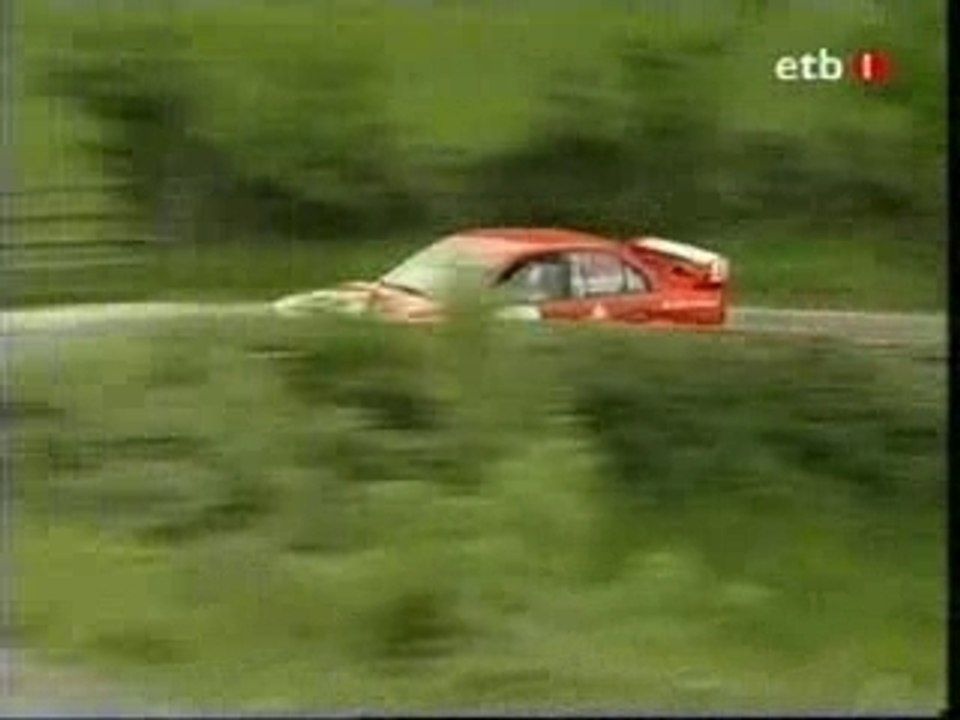 Rallye RAC Navarra 20-05-2006