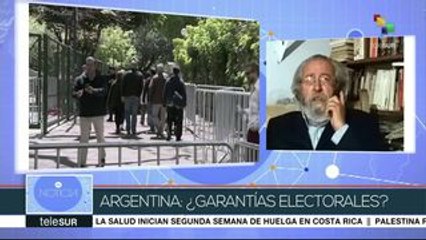 Es Noticia: Argentina, panorama político y económico tras las PASO